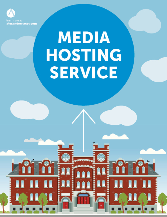 Media Hosting Service