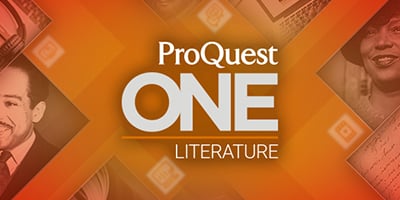 Literatura ProQuest One